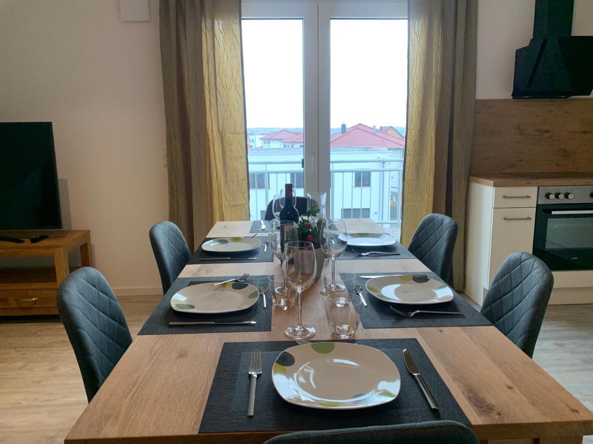 Niwas Apartments Φούλντα Εξωτερικό φωτογραφία