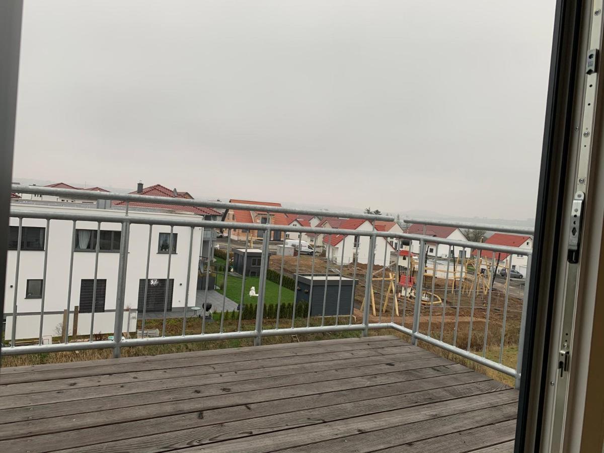 Niwas Apartments Φούλντα Εξωτερικό φωτογραφία