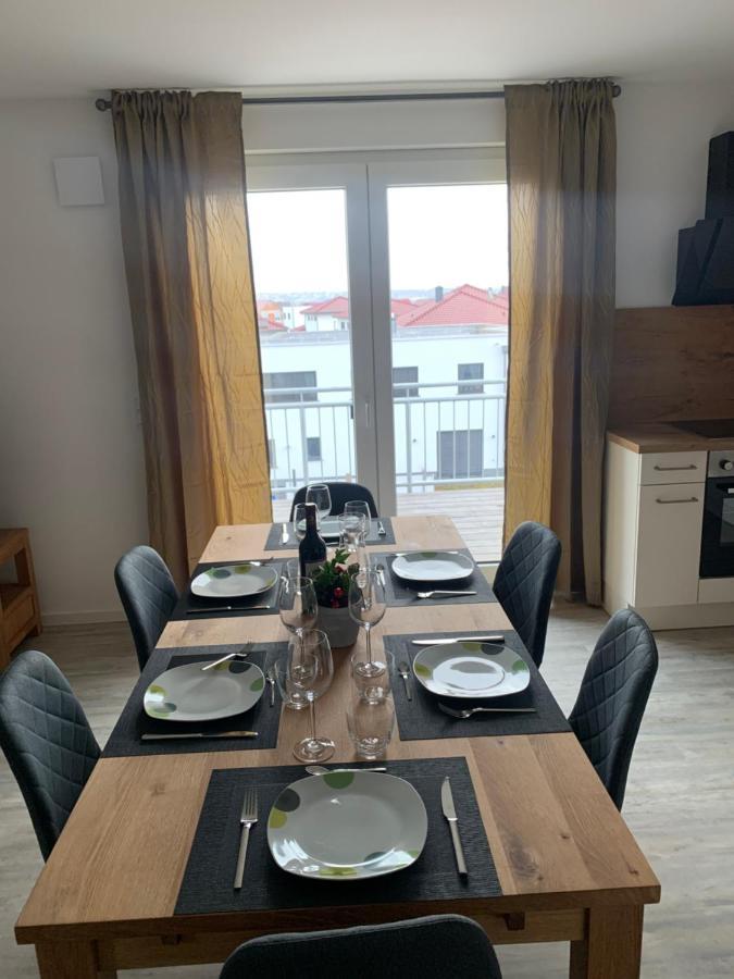 Niwas Apartments Φούλντα Εξωτερικό φωτογραφία