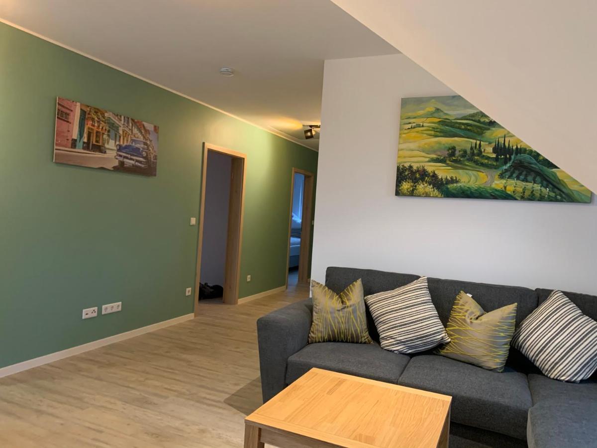 Niwas Apartments Φούλντα Εξωτερικό φωτογραφία