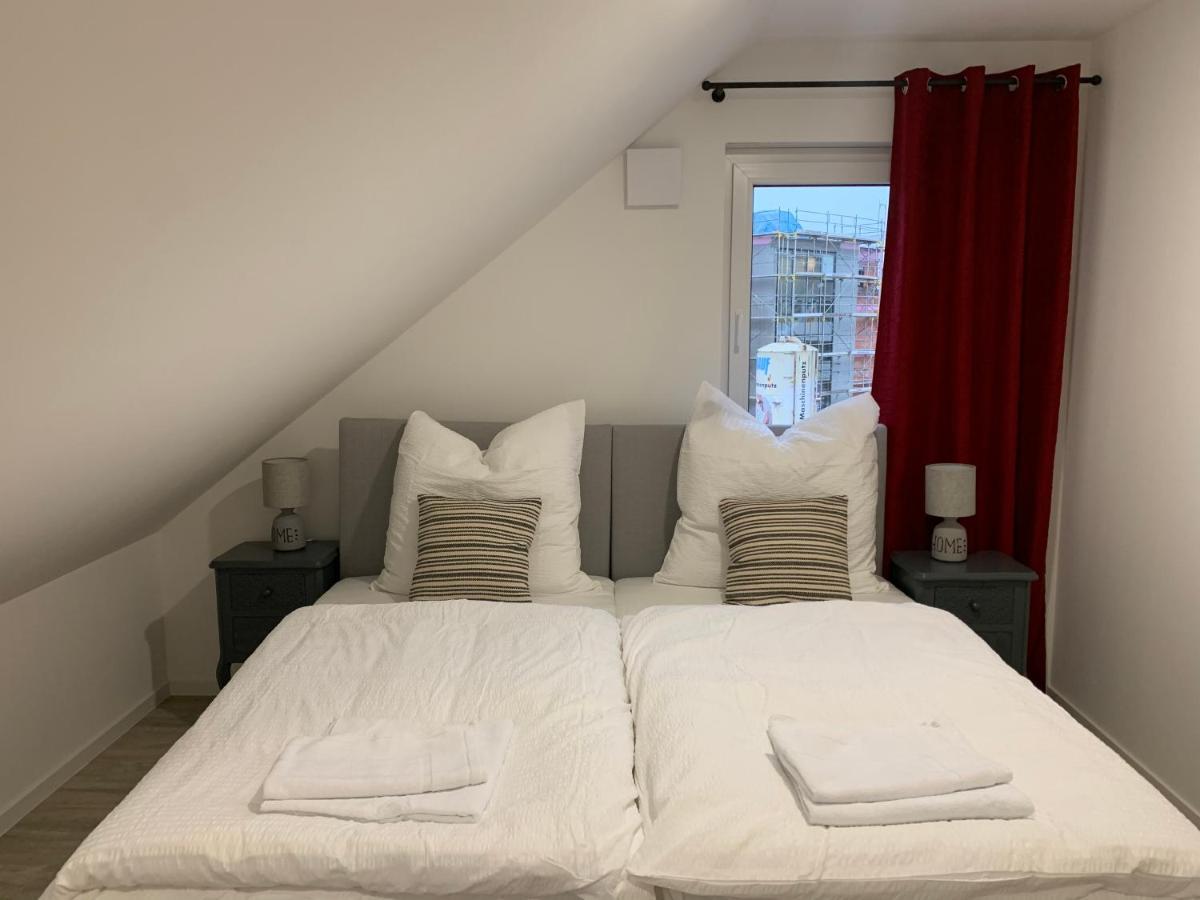 Niwas Apartments Φούλντα Εξωτερικό φωτογραφία