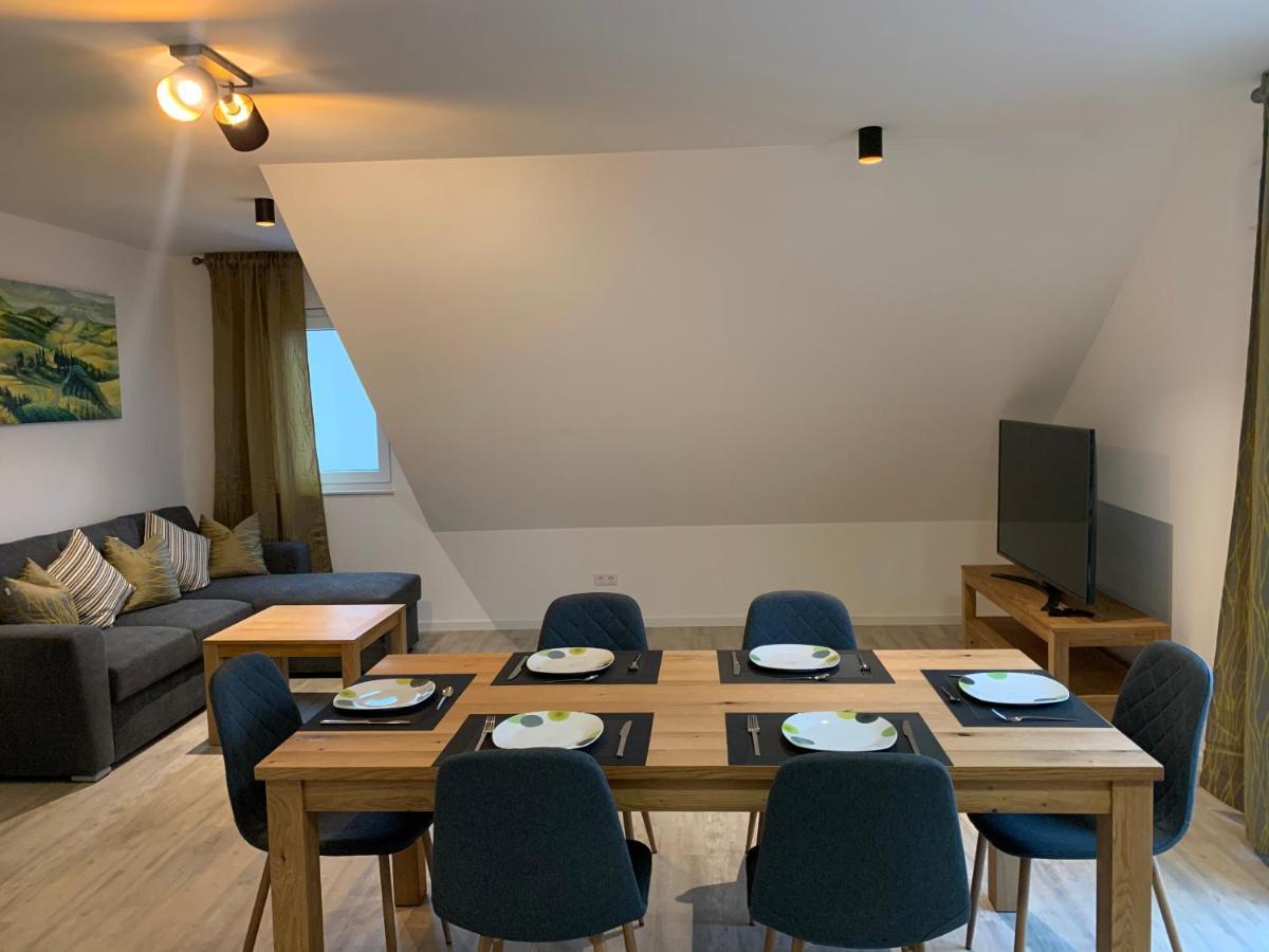 Niwas Apartments Φούλντα Εξωτερικό φωτογραφία