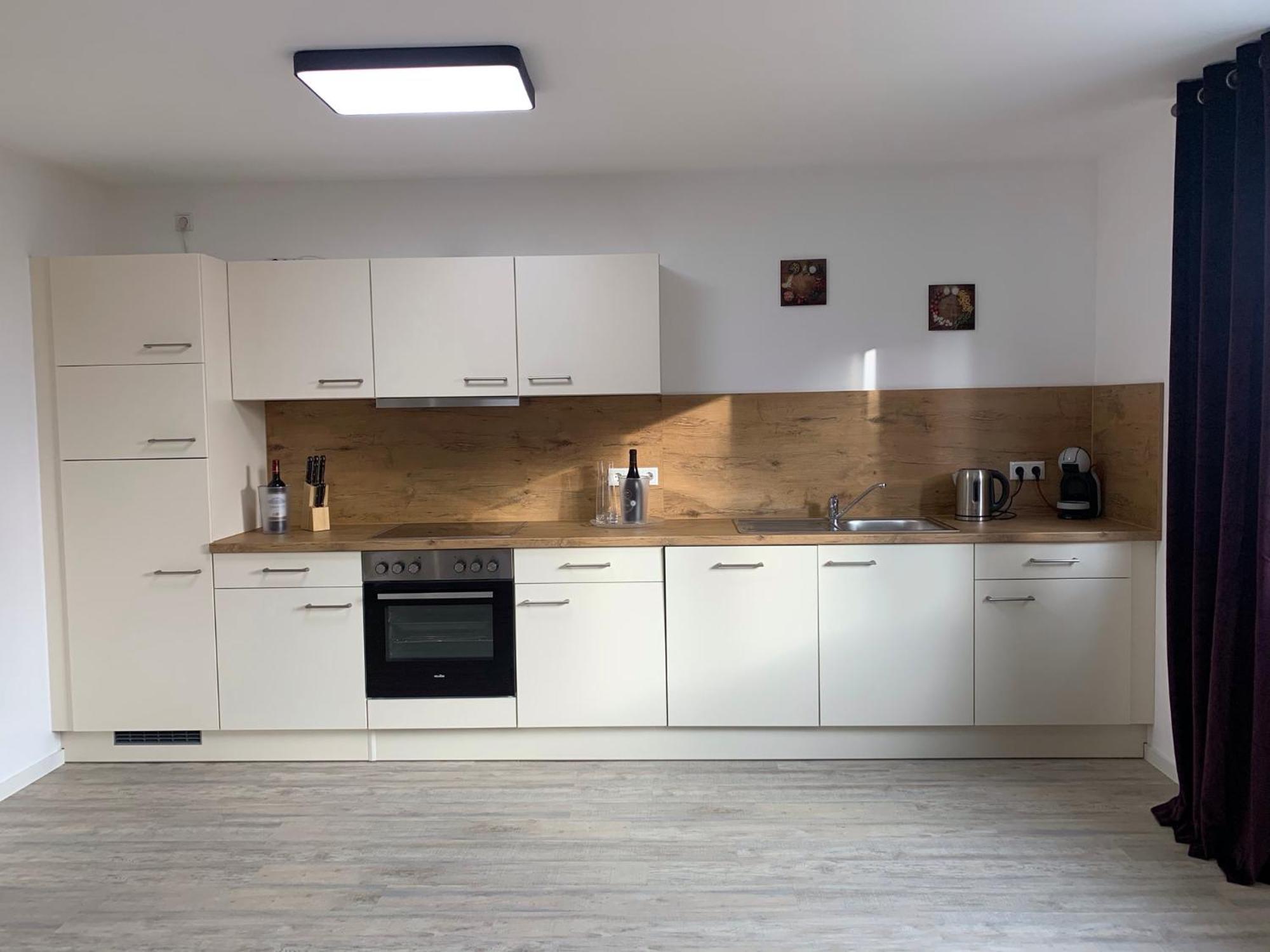 Niwas Apartments Φούλντα Εξωτερικό φωτογραφία