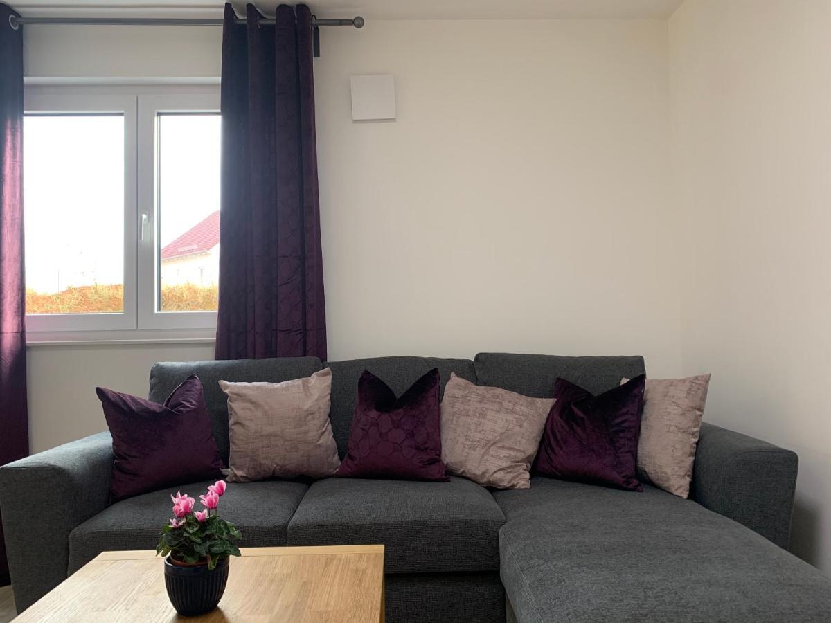 Niwas Apartments Φούλντα Εξωτερικό φωτογραφία
